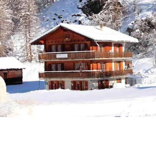 Chalet Les Rocailles