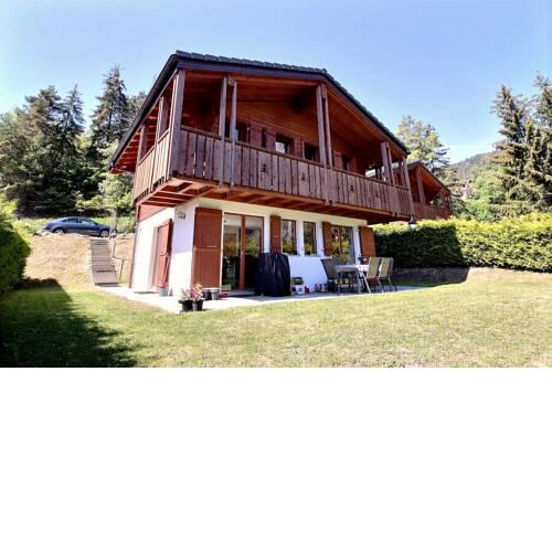 Chalet Les Ruches