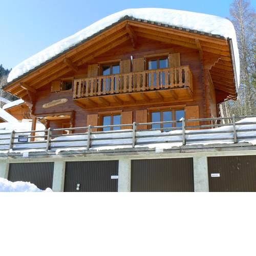 Chalet L'Escapade
