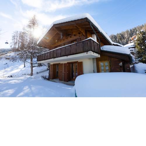 Chalet l'Escorial