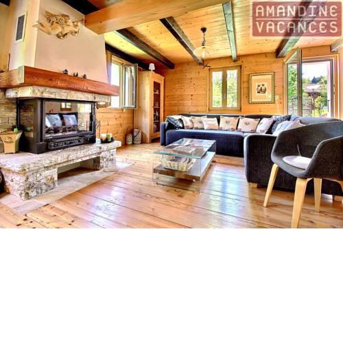 Chalet L'Essentiel