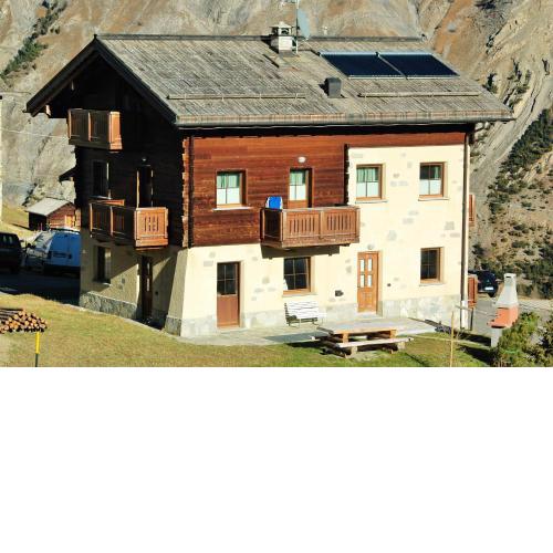 Chalet Li Baita Genny