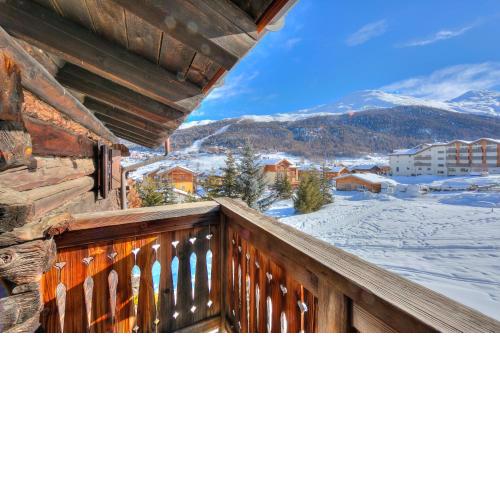 Chalet Lidia Ski in-out - Happy Rentals
