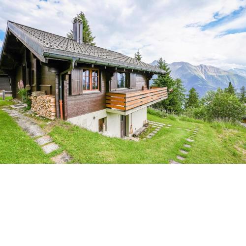 Chalet Lieke Apartment