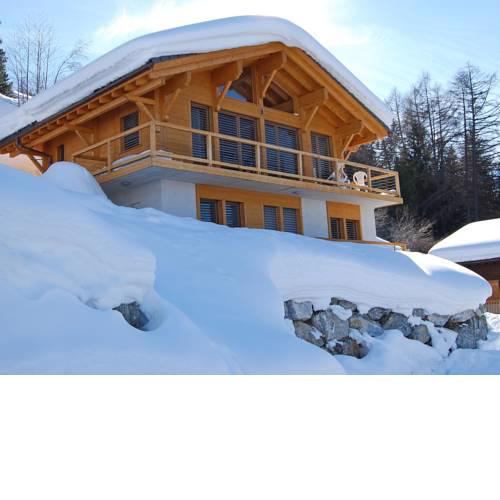 Chalet L'ile De Suisse