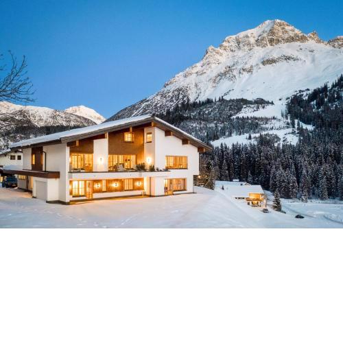 Chalet Lilly - Luxury by A-Appartments mit Ski in - Ski out