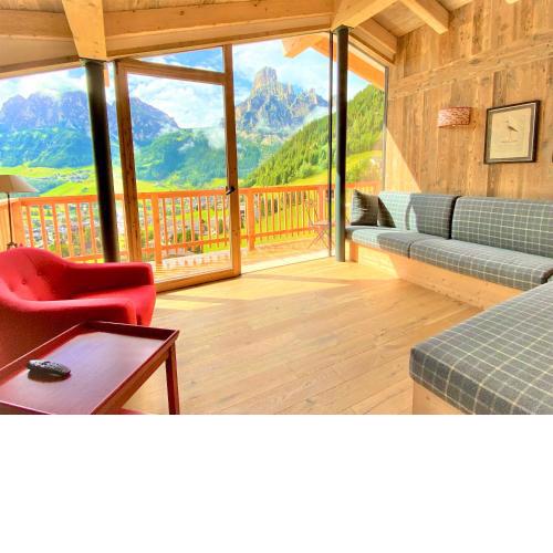 'Chalet Liosa' Luxury in Corvara