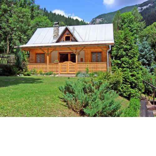Chalet LiptovskÃ¡ Anna