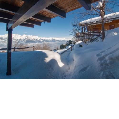 Chalet Lisa Ski-in, ski-out Well equipped