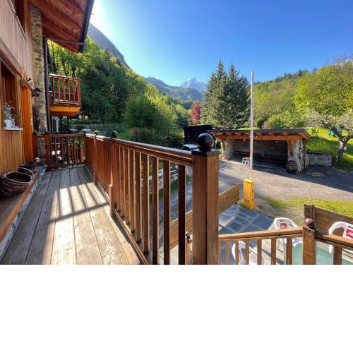 Chalet Lo Queur di Mont Blanc