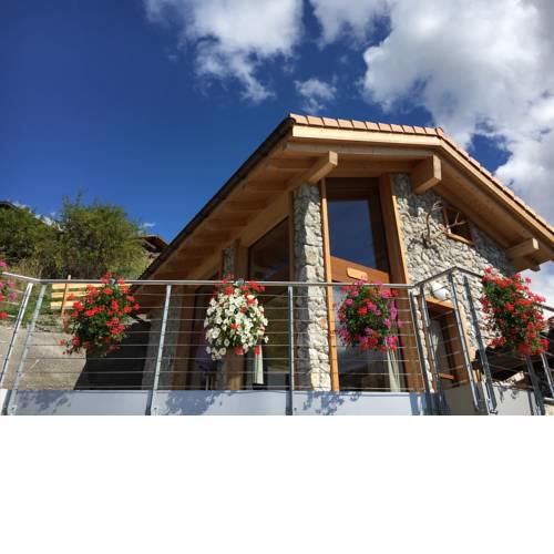 Chalet Lombardie