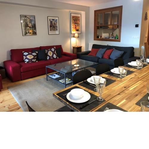 Chalet Los Ibones - Ski Lodge Formigal - CoviFree