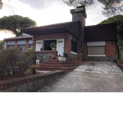 Chalet Los Pinos de Valverde del Camino