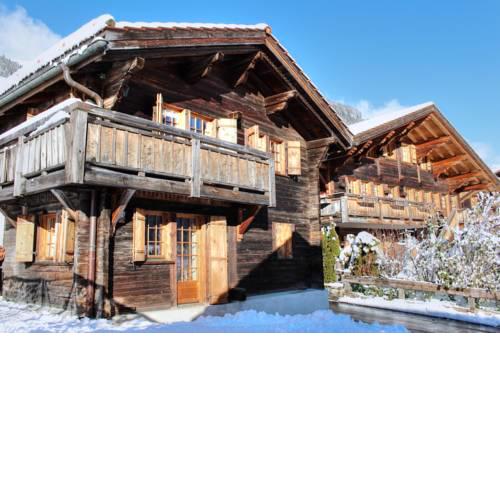 Chalet Love Nest
