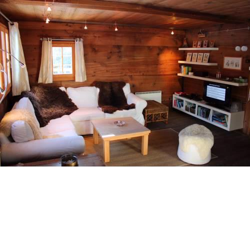 Chalet "Lù Tsavon"