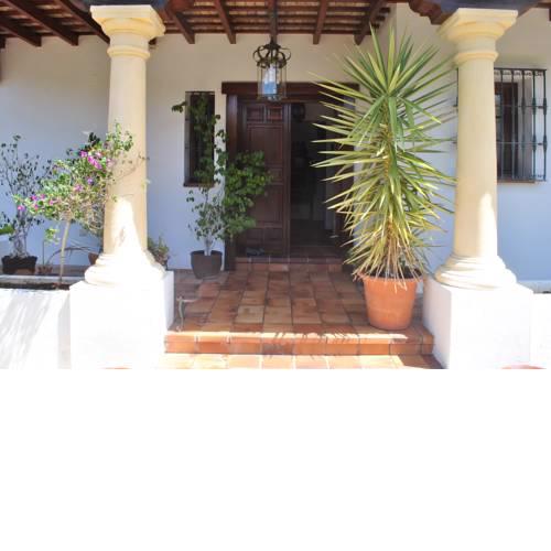 Chalet Lucía Borrero