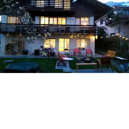 Chalet Luegisland - Lakeside