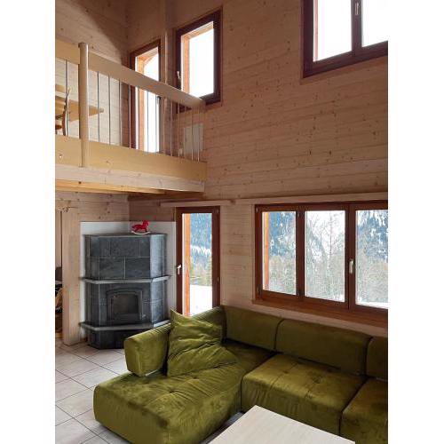 Chalet Luisa
