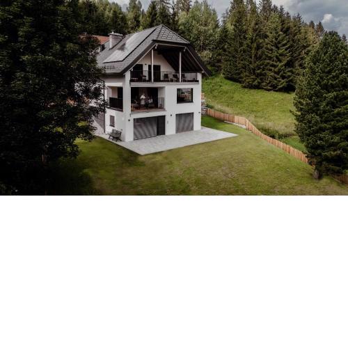 Chalet Lungau-View - Ferienhaus mit Aussicht
