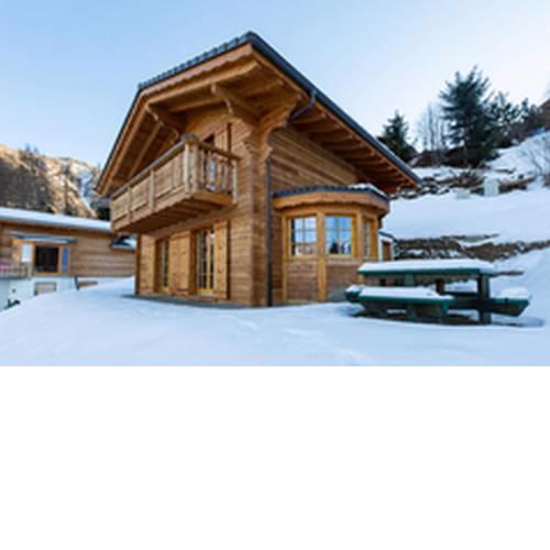Chalet Lustycru