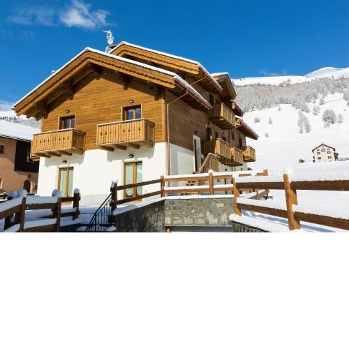 Chalet Luxe Livigno 2