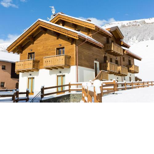 Chalet Luxe Livigno