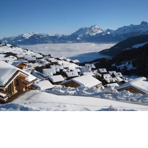 Chalet LYS Apartment 14 Rue Sigma
