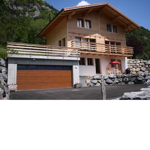 Chalet Mack