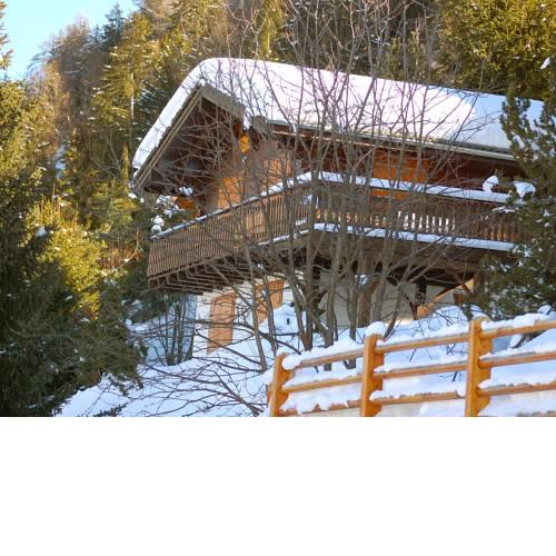 Chalet Magicien