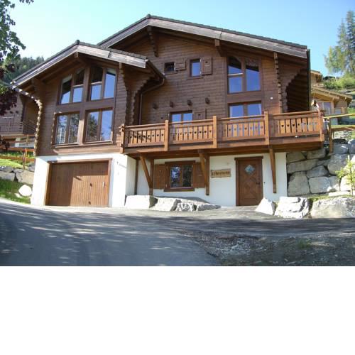 Chalet Maretse