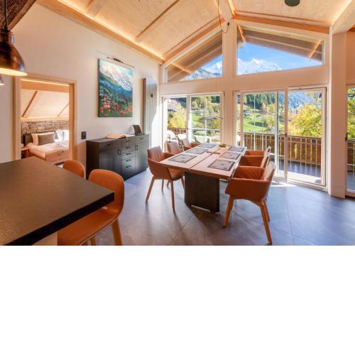 Chalet Margaux Penthouse