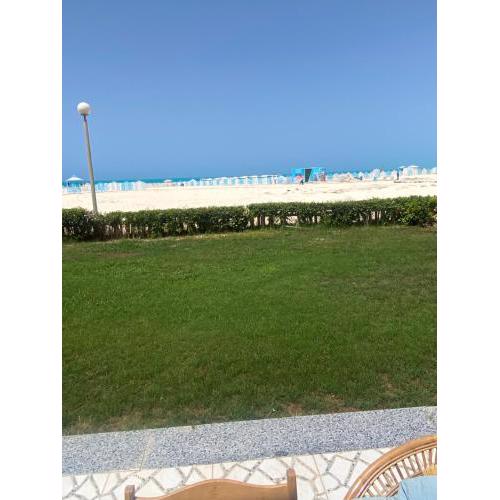 Chalet Marina Alamein first row sea view 3 bedroom-North Coast