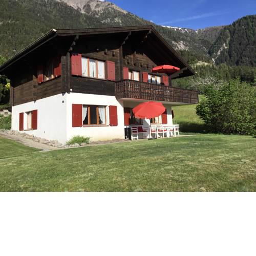 Chalet Marjoni