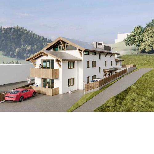Chalet Marmotta CULM - Luxus Chalet