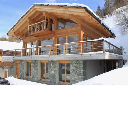 Chalet Marmotte by Swiss Alps Village