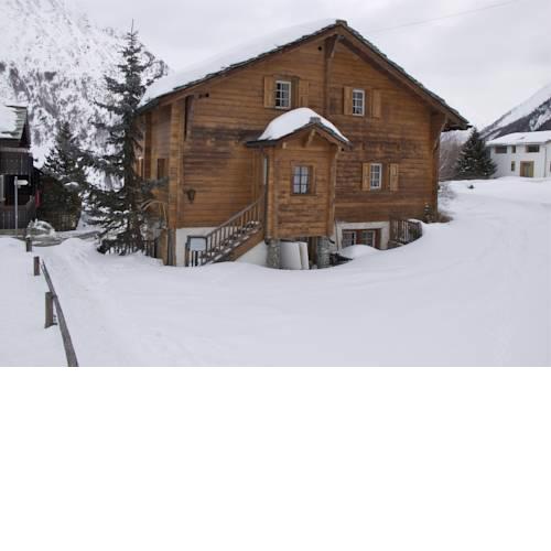 Chalet Marmottes