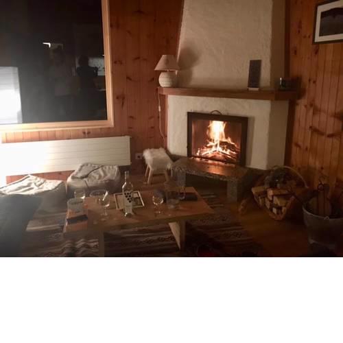 Chalet Marolly - Evolène