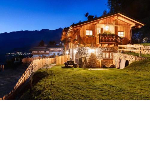 Chalet Masi Stablo Ghimpel