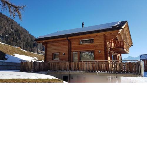 Chalet Matterhornsicht