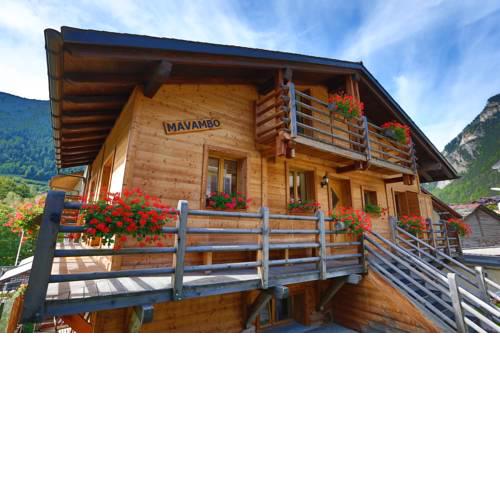 Chalet Mavambo