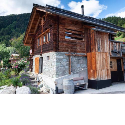 Chalet Mayen du Bleusy by Interhome