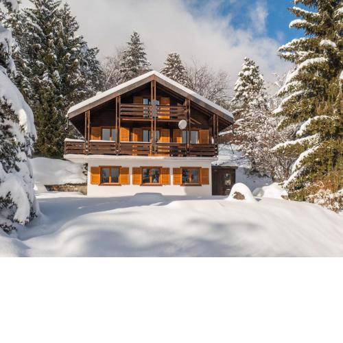 Chalet Mélanie by Interhome