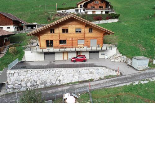 Chalet Melody Jaun