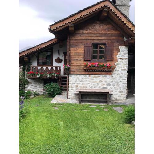 Chalet Meyen - Val Ferret