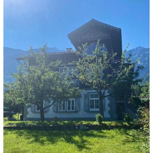 Chalet Mignon - your vacation oasis at Lake Brienz