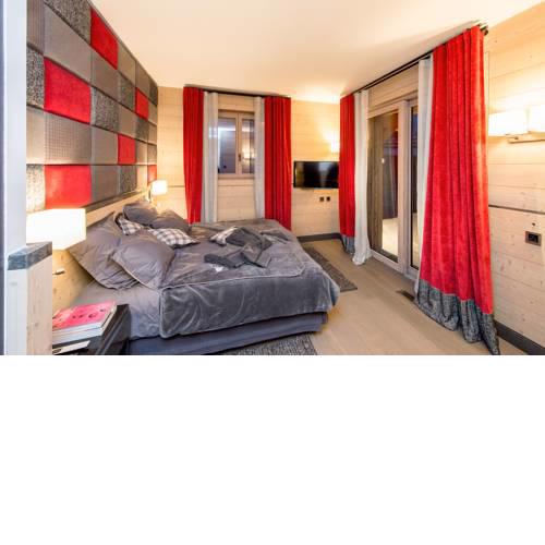Chalet Migui Luxury Living & Spa *****, Crans Montana