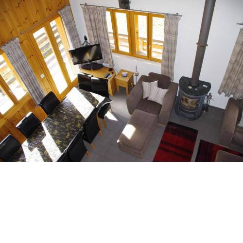 Chalet Mille Étoiles