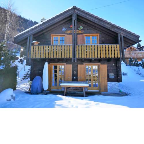 Chalet Mirabeau