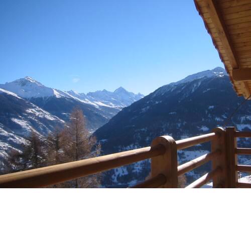Chalet Mirabelle - Einzelchalet in Traumlage