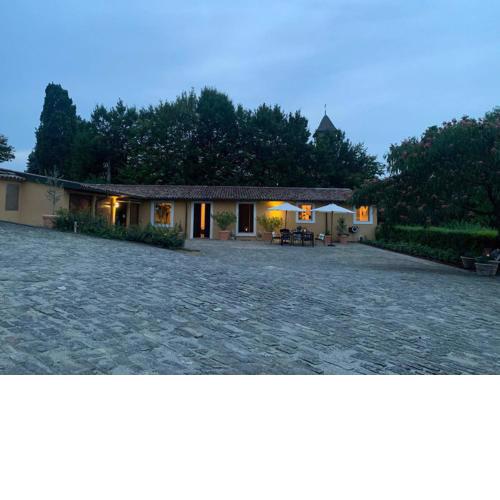 Chalet Mirandum Serralunga